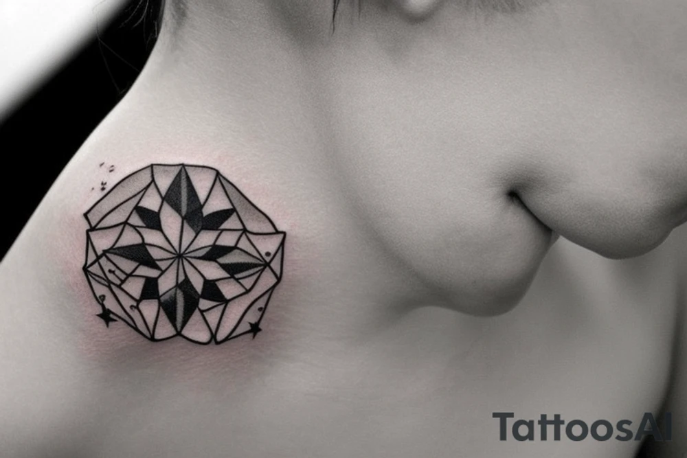 I actually want several small tattoos, each featuring a cute and simple design. For example, I'm interested in getting tattoos of stars, hearts, flowers, or other small and charming images that catch my eye. The goal is to have a collection of individual tattoos that are small enough to be hidden or displayed discretely, and that together create a personalized and unique aesthetic. I'm open to suggestions for specific designs or placement options, but I would like each tattoo to be delicate and sweet in its own way. tattoo idea
