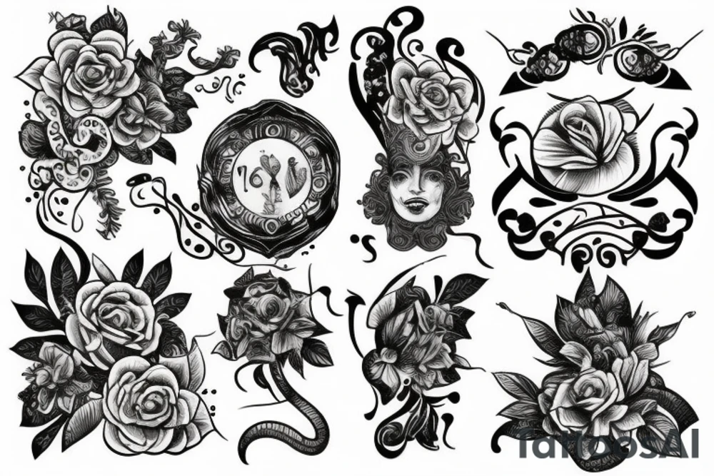 Brazil tattoo idea