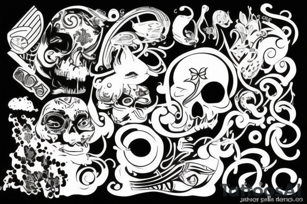 Brazil tattoo idea