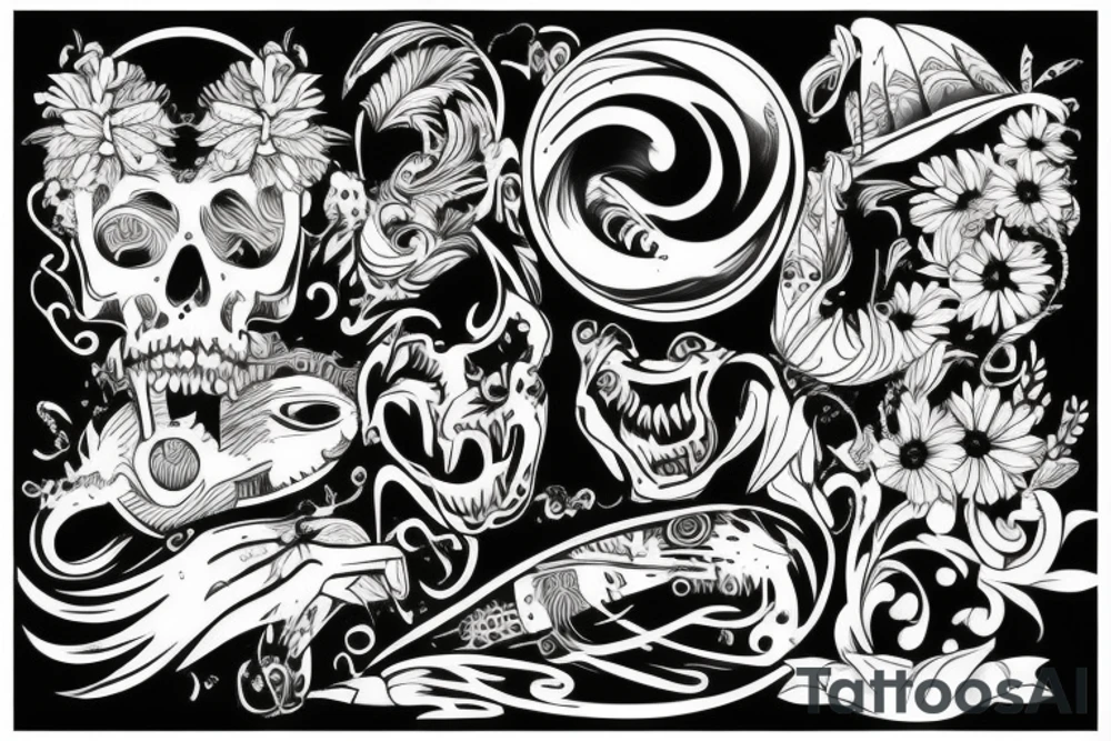 Brazil tattoo idea