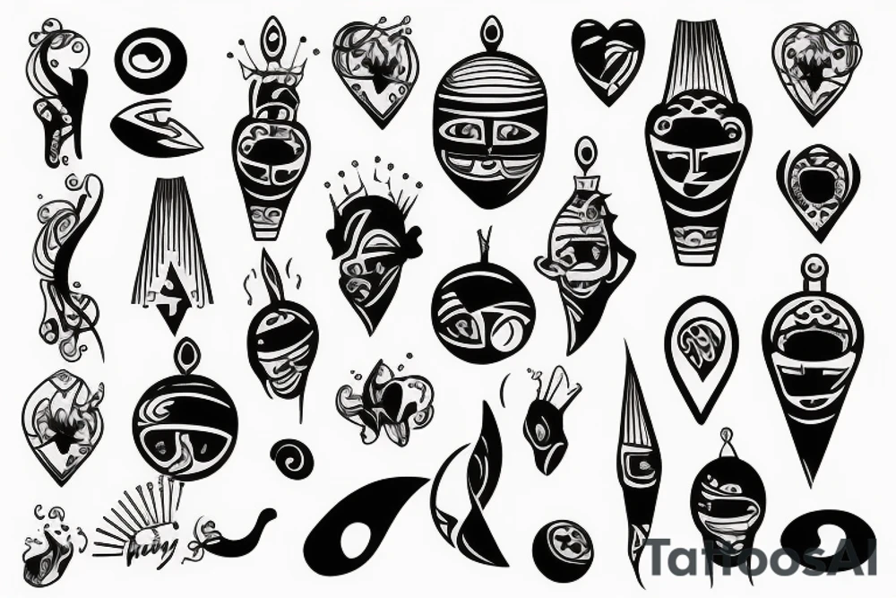 Brazil tattoo idea