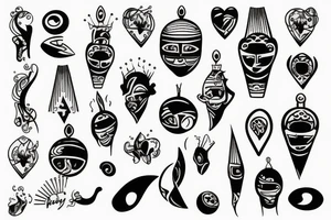 Brazil tattoo idea