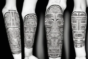Hermes trismegitus tattoo idea