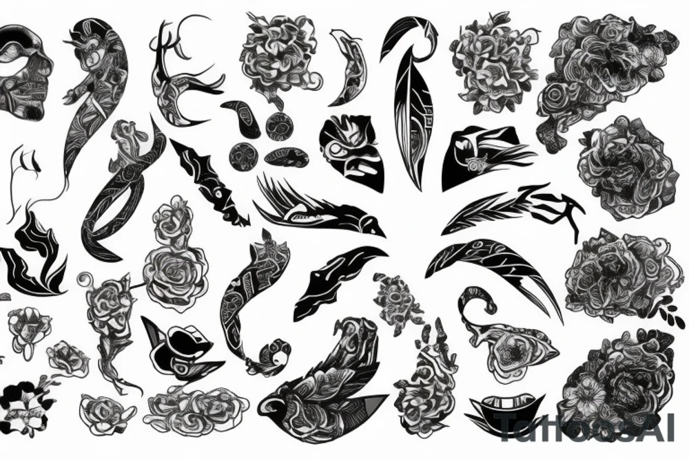 Ting g tattoo idea