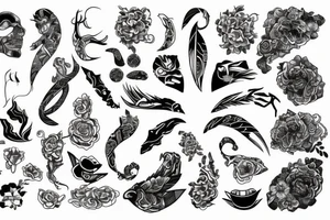 Ting g tattoo idea