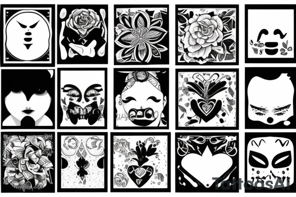 Ting g tattoo idea