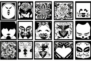 Ting g tattoo idea