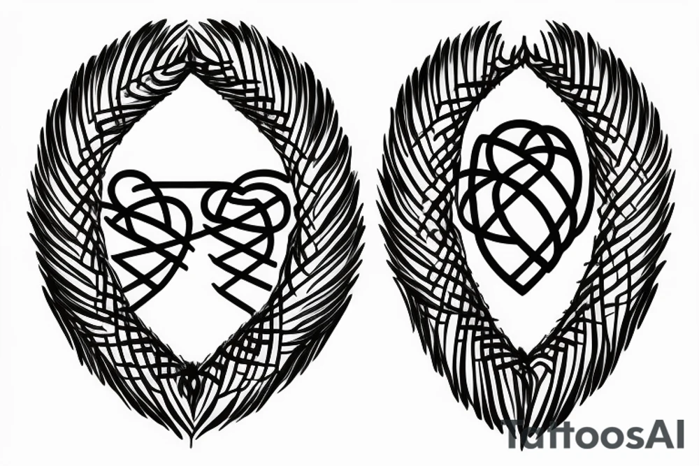 DNA, brotherhood, collarbone tattoo tattoo idea