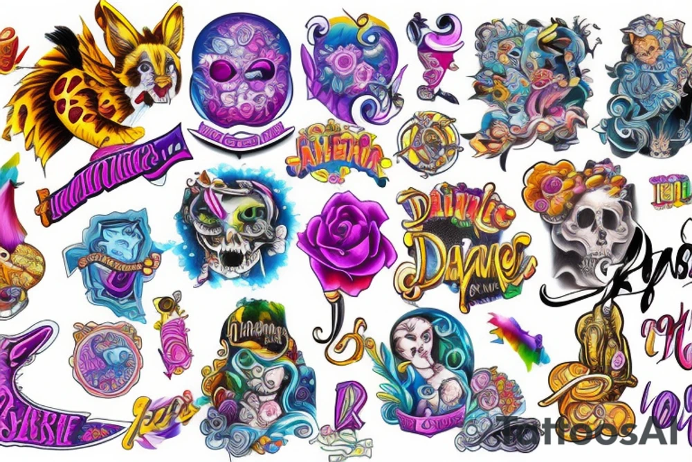 Dangerous tattoo idea