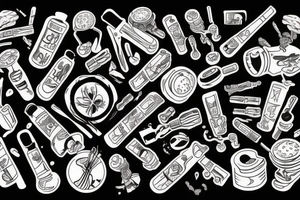 Drugs help tattoo idea