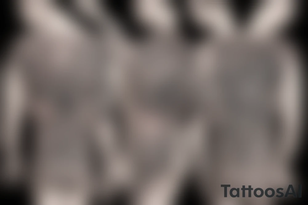 Spine tattoo tattoo idea
