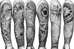 You are your only limit, remember why you started
Hand Tattoo
Micro realism designs next to quotes tattoo idea