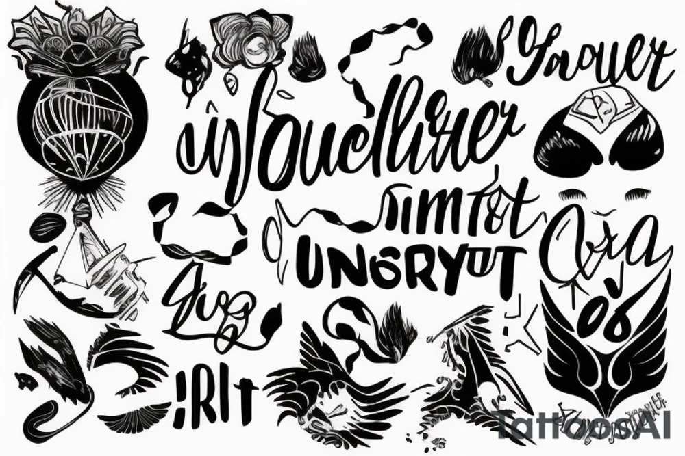 You are your only limit, remember why you started tattoo idea You are your only limit, remember why you started tattoo idea