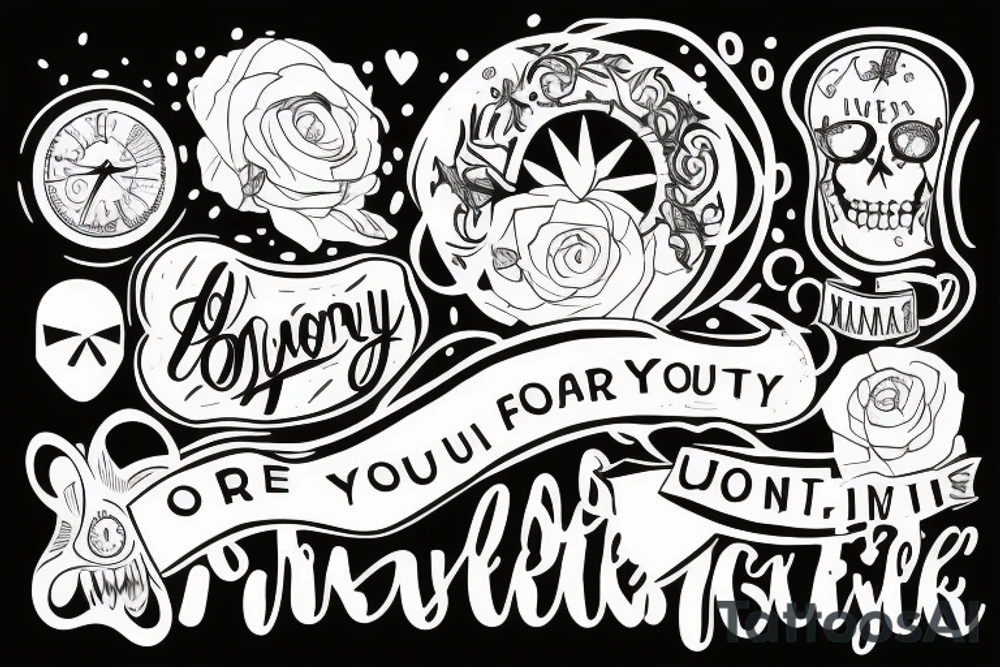 You are your only limit, remember why you started tattoo idea You are your only limit, remember why you started tattoo idea