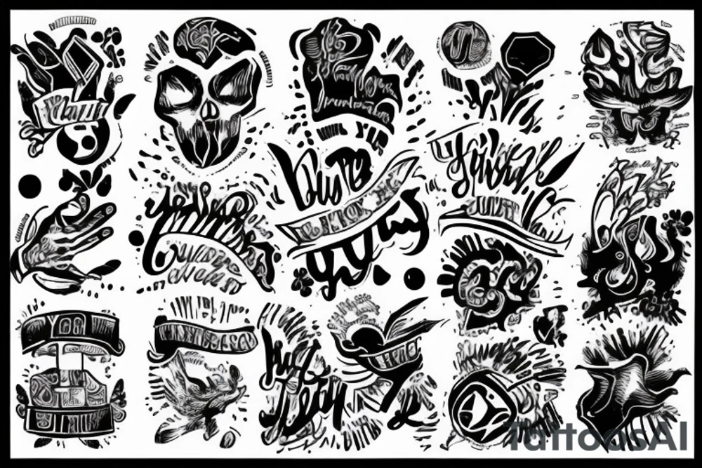 You are your only limit, remember why you started
Hand tattoo tattoo idea You are your only limit, remember why you started
Hand tattoo tattoo idea