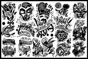You are your only limit, remember why you started
Hand tattoo tattoo idea