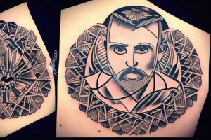 Plato tattoo idea