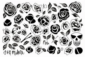 Mother tattoo idea