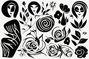 Mother tattoo idea