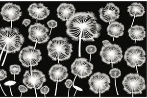 Dandelion tattoo idea
