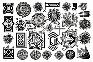 Stoic tattoo idea