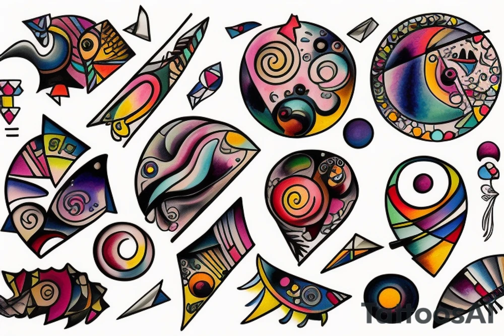 Lesbians tattoo idea