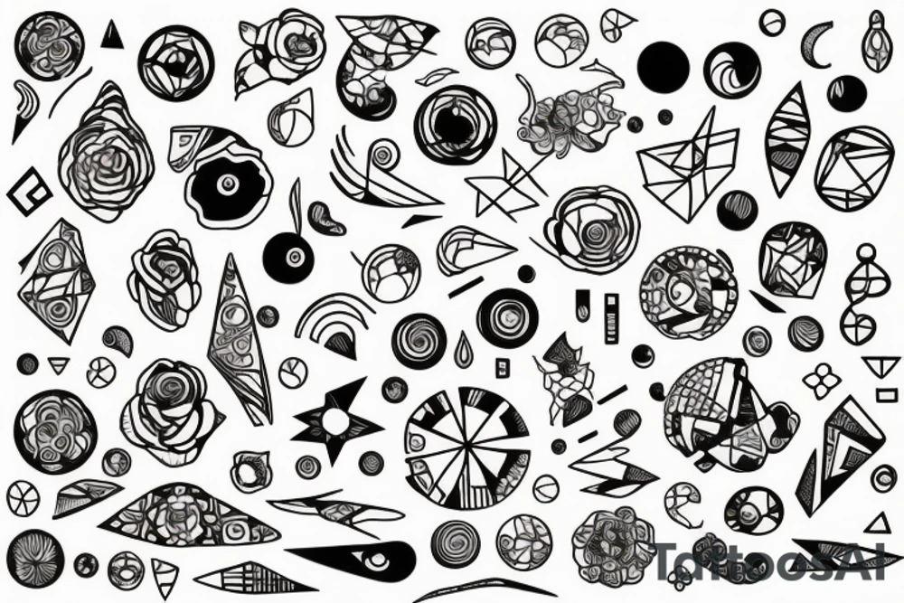 Lesbians tattoo idea