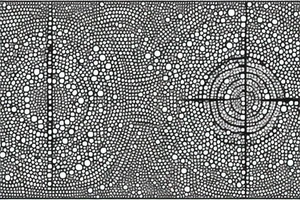 Hourglass; circle of dots; single shattered glass pieces tattoo idea