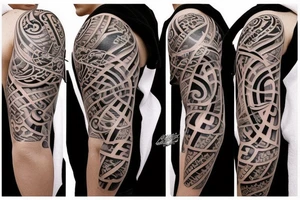 I want you to make a beautiful round basketball with japanese letters on top that says ball is life tattoo idea