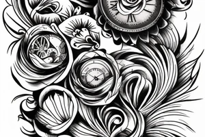 forearm ideas. cowboy tattoo idea