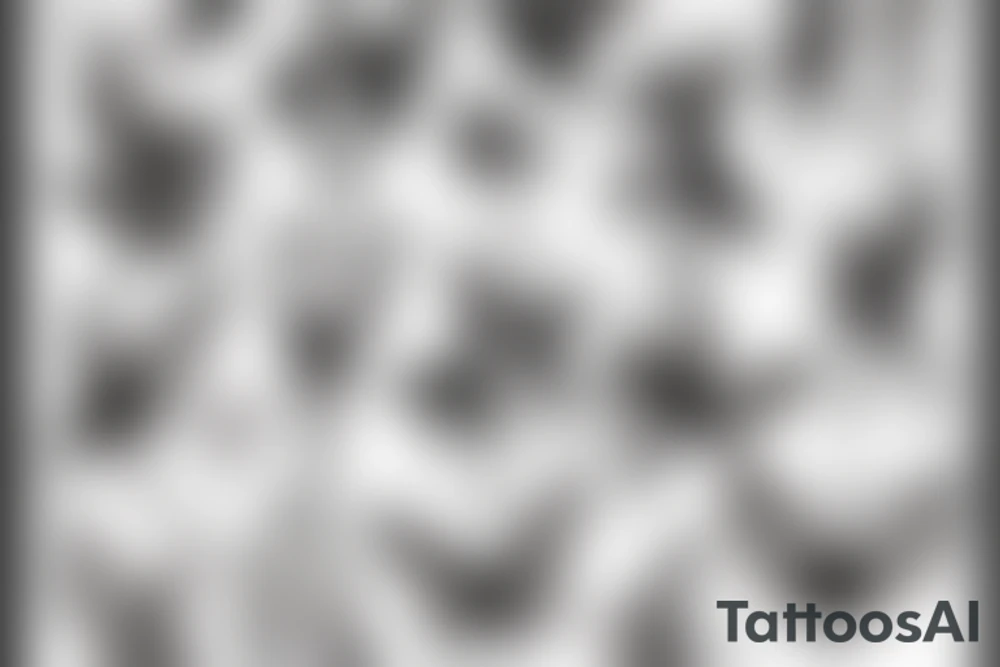 faeries, books, magic tattoo idea