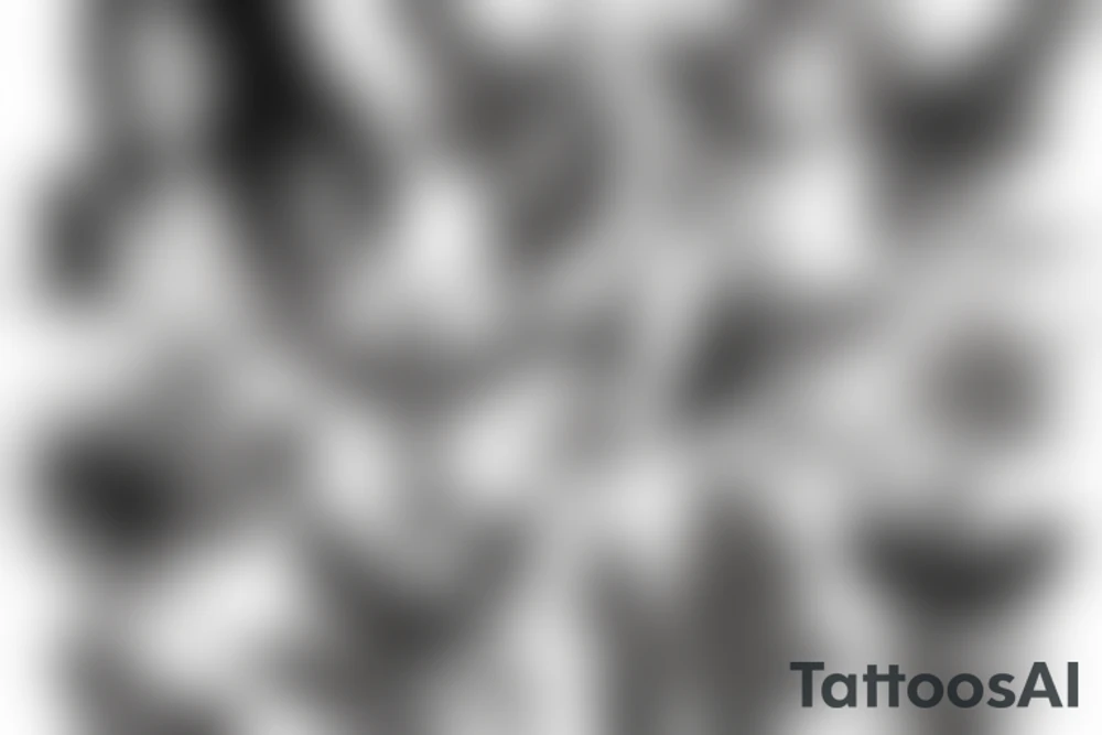 faeries, books, magic tattoo idea