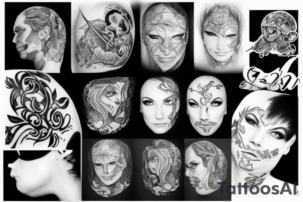 ACOTAR tattoo idea