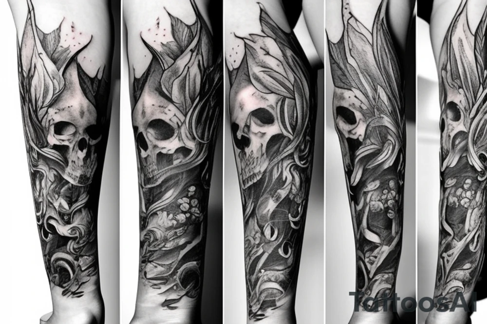 Sarah J Maas tattoo idea