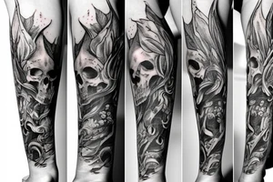 Sarah J Maas tattoo idea
