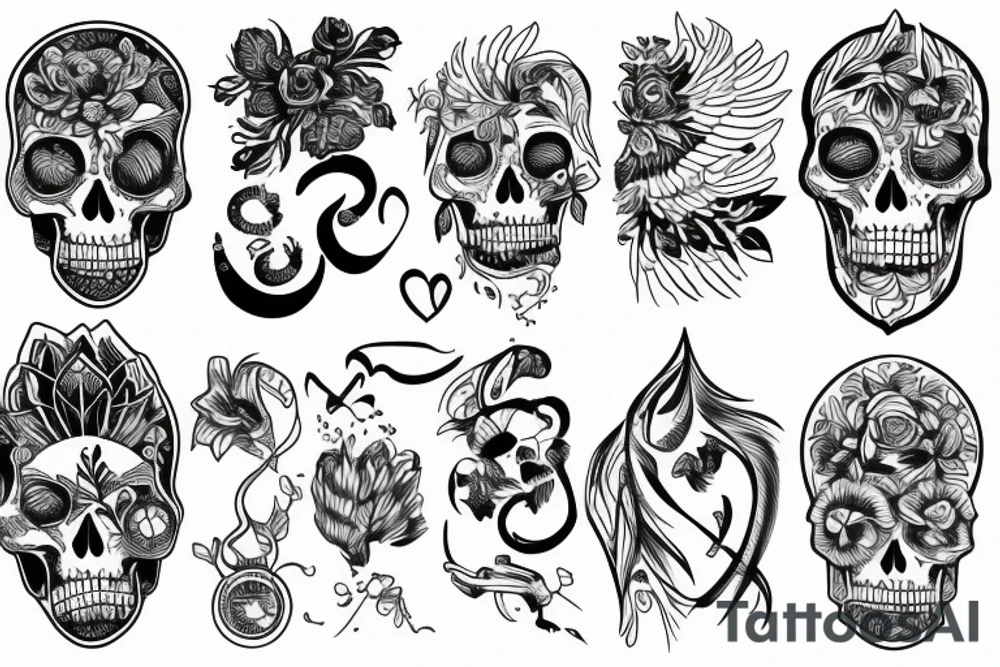 Пикачу tattoo idea