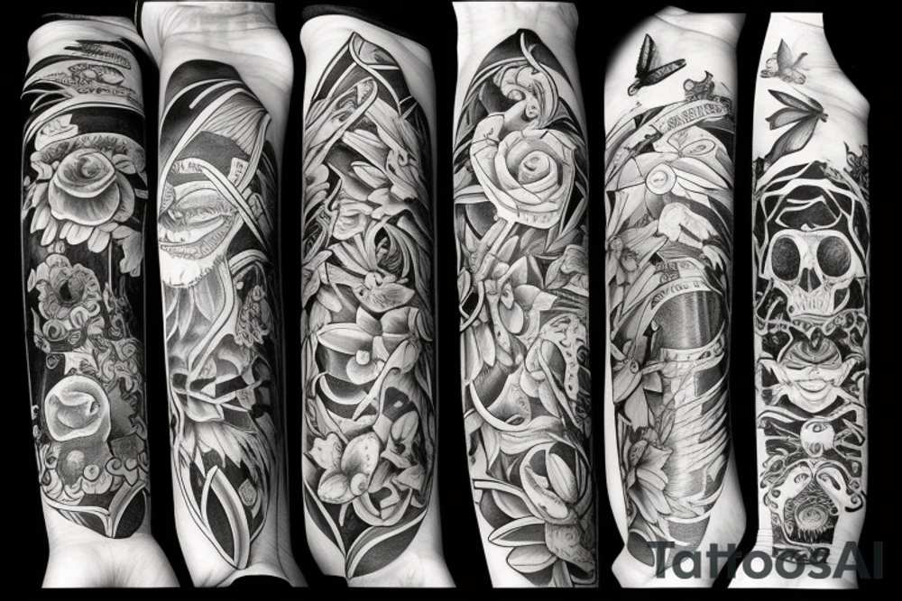 Eileen wuornos tattoo idea