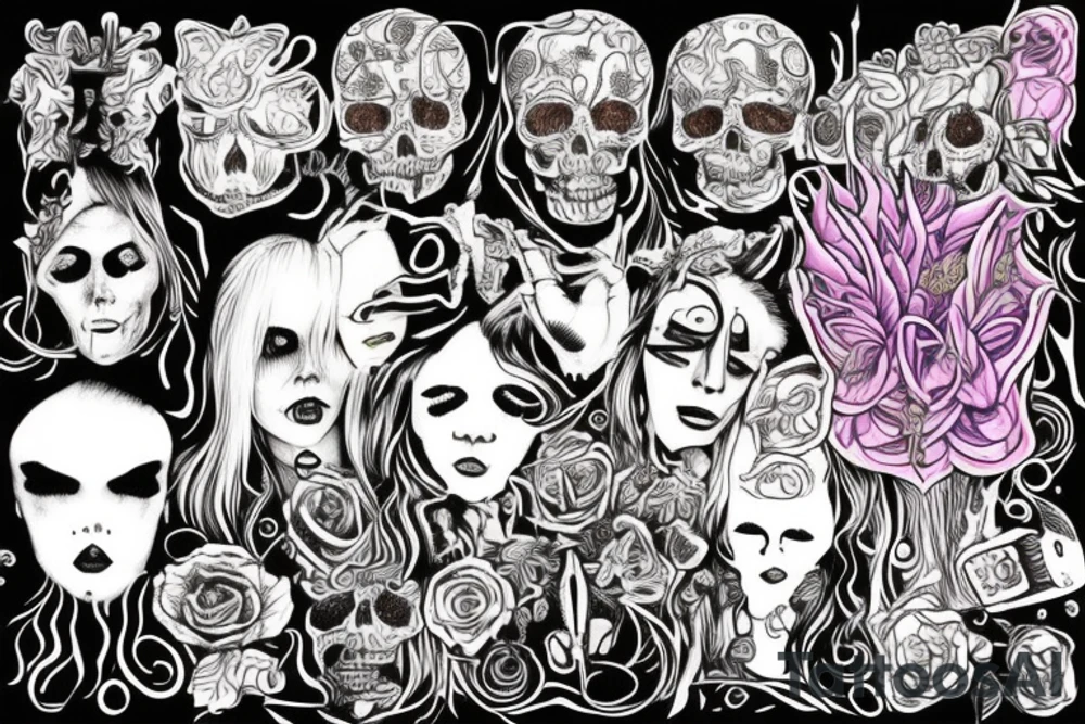Aileen Wuornos tattoo idea