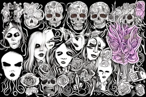 Aileen Wuornos tattoo idea