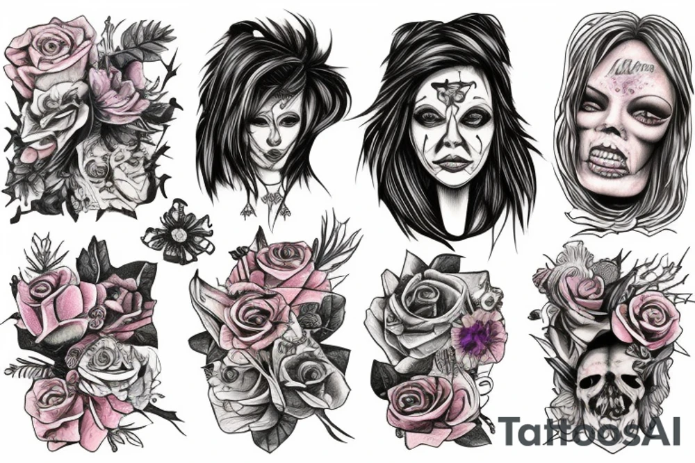 Aileen Wuornos tattoo idea