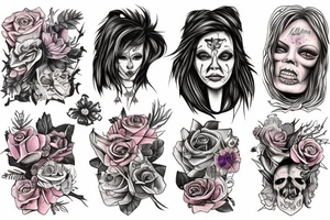 Aileen Wuornos tattoo idea