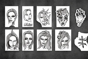 Aileen Wuornos tattoo idea