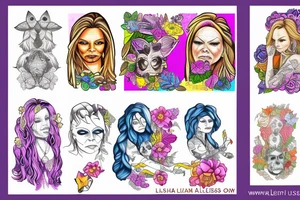 Aileen Wuornos tattoo idea
