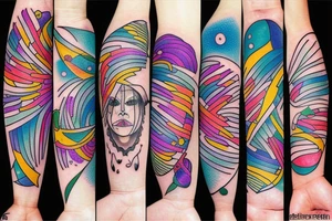 Aileen Wuornos tattoo idea
