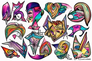 Aileen Wuornos tattoo idea