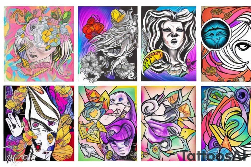 Aileen Wuornos tattoo idea