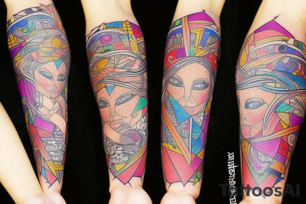 Aileen Wuornos tattoo idea