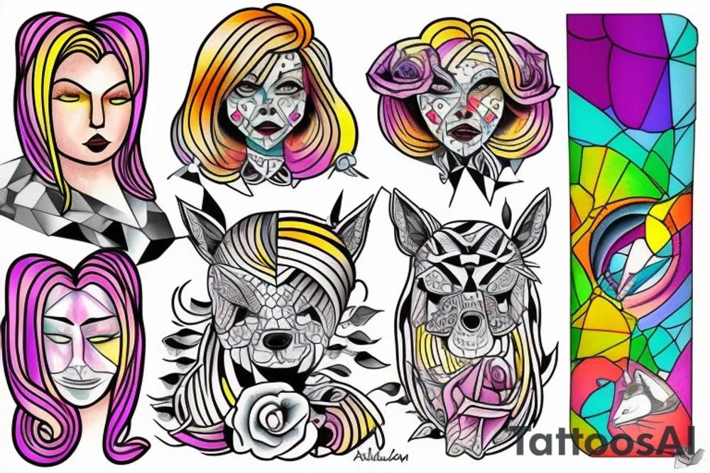 Aileen Wuornos tattoo idea