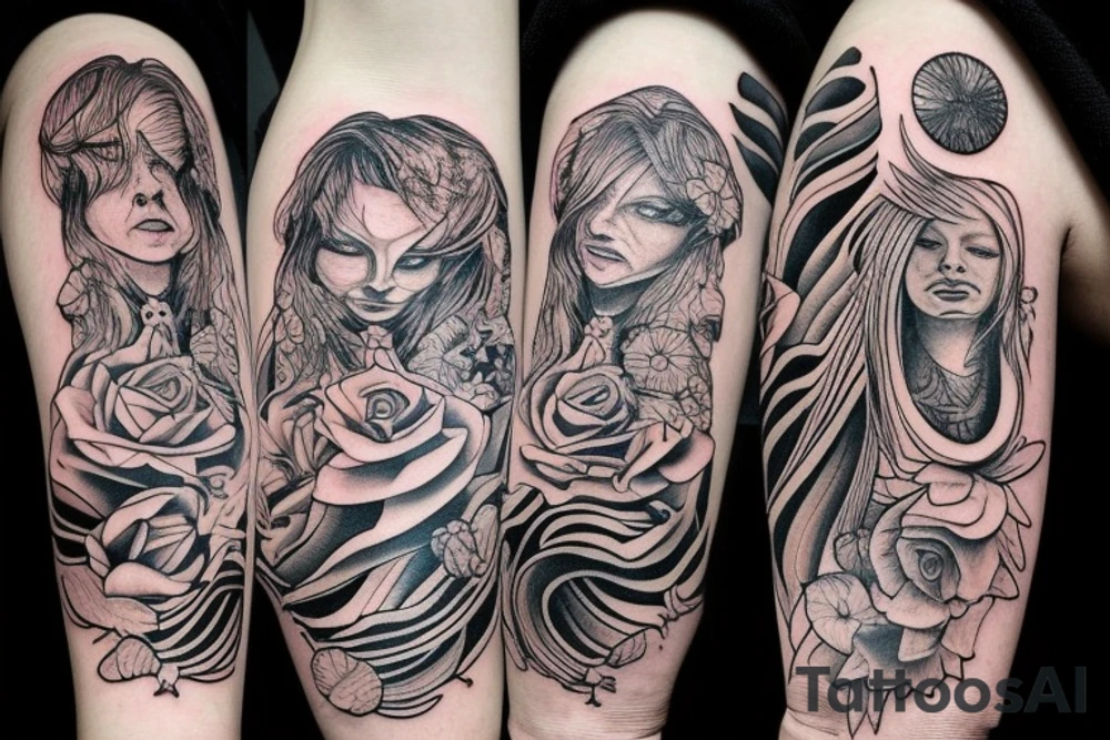 Aileen Wuornos tattoo idea