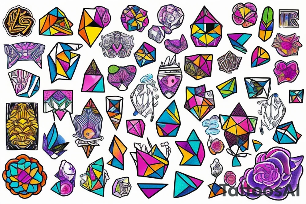 Best friend matching tattoos tattoo idea